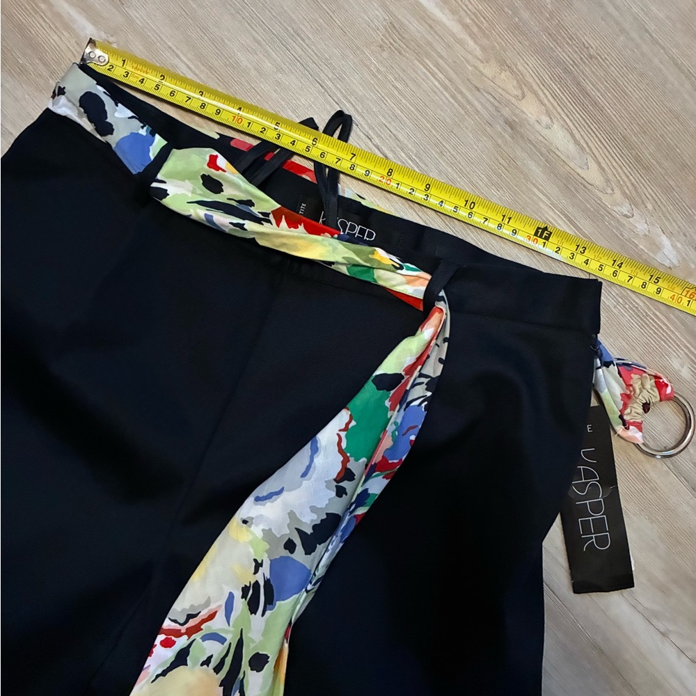 !!MID MONTH BIG SALE!! Blue floral pants set - Picture 11 of 12